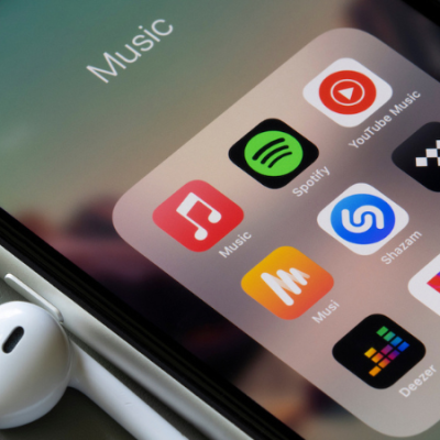 2023 audio and visual Music streaming Report.