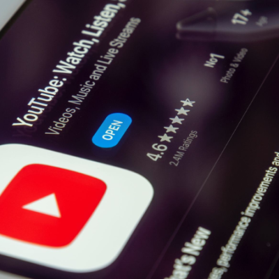 RSS uploads for podcasts now on YouTube.